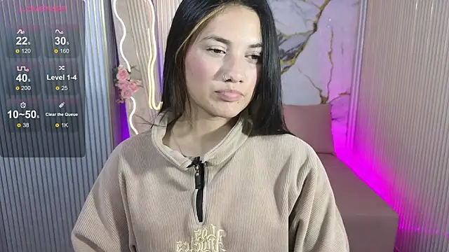 Chiara tay online show from March 2026 07:26:01 PM