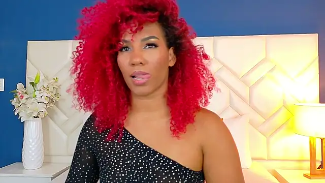 RubyRossel online show from September 2025 12:28:01 PM