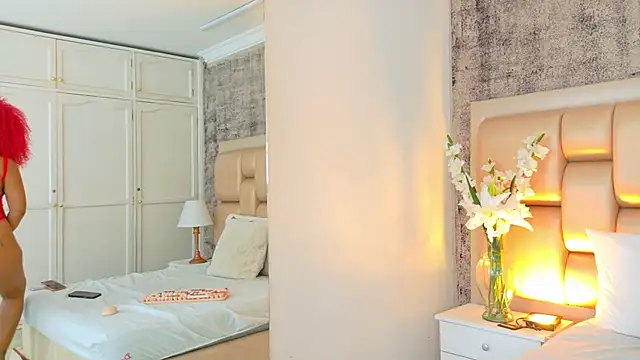 RubyRossel online show from November 2025 01:07:02 PM