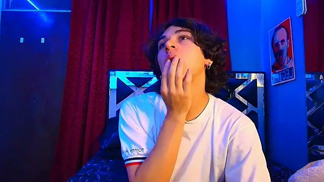 Luke Howland online show from February 2025 03:53:01 AM