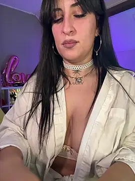 CarolaDrago online show from February 2026 08:08:02 AM