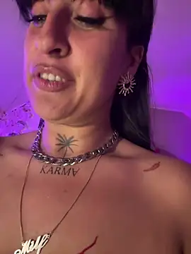 CarolaDrago online show from April 2026 07:58:02 PM