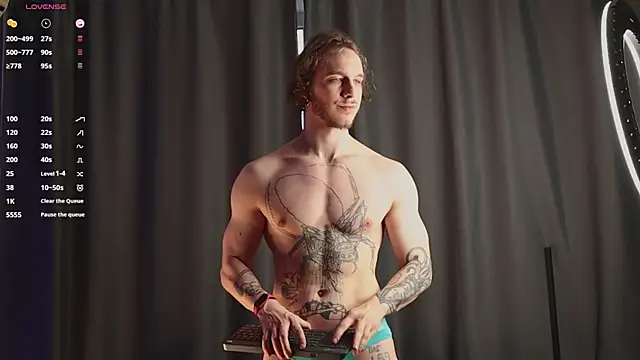 pleasure8869 online show from January 2025 08:18:02 AM