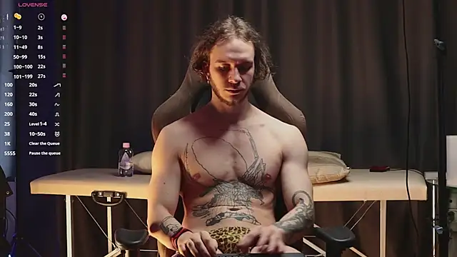 pleasure8869 online show from January 2025 11:22:01 AM