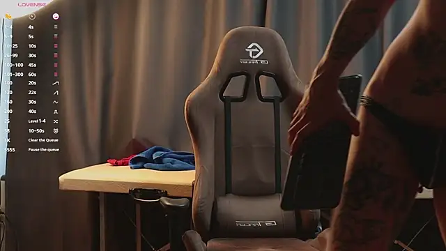 pleasure8869 online show from February 2025 09:05:02 AM