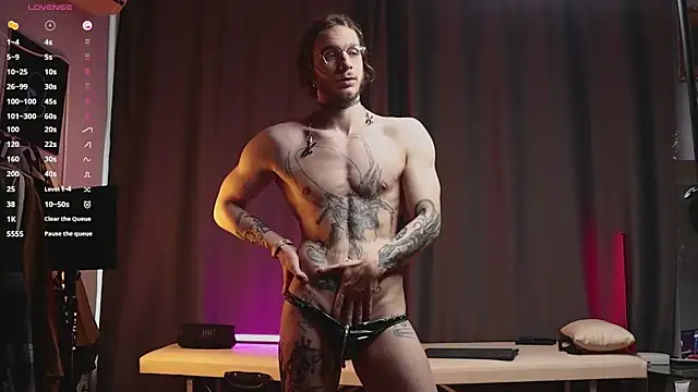 pleasure8869 online show from February 2025 11:10:02 AM