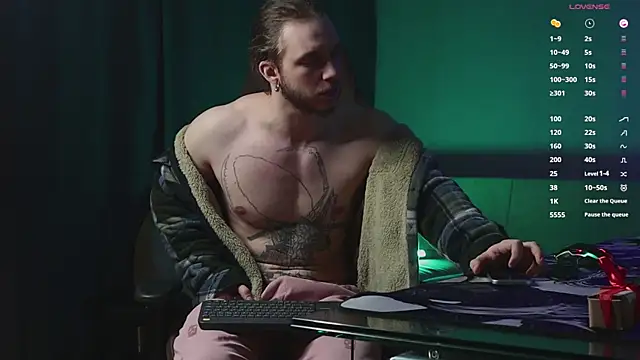 pleasure8869 online show from March 2025 03:51:01 AM