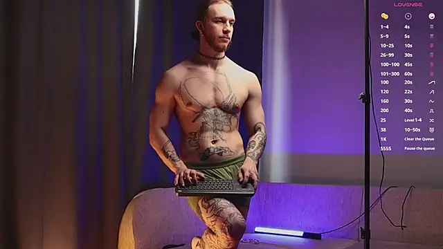 pleasure8869 online show from March 2025 07:26:02 AM