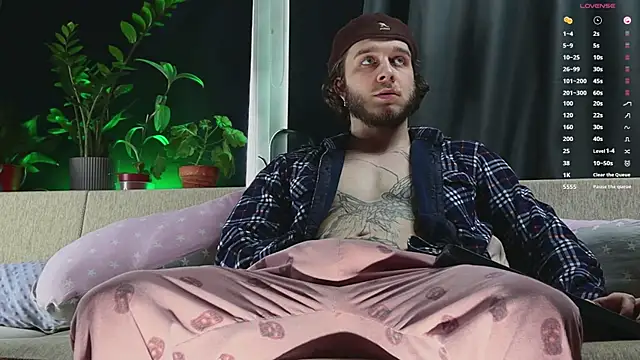 pleasure8869 online show from September 2025 12:51:02 PM