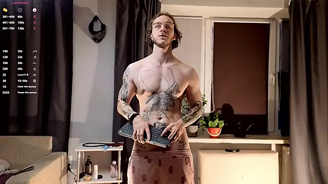 pleasure8869 online show from November 2025 05:27:02 AM