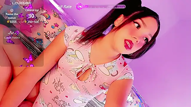 Snapshot of Oficial_angela chatting on March 2025 06:10:02 AM Oficial angela online show from March 2025 06:10:02 AM