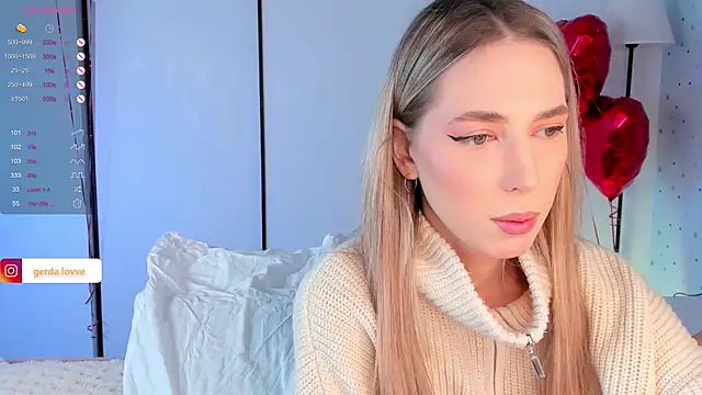 heidas dream online show from February 2025 06:17:02 AM