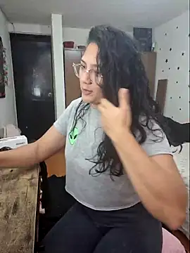 Thaliacooper  online show from January 2026 09:57:01 PM