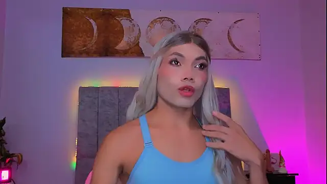 Megan Do Santos online show from November 2025 01:37:02 PM