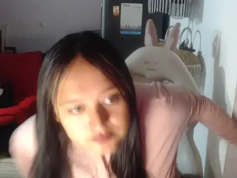 Dahiana Rous online show from April 2026 02:45:02 PM