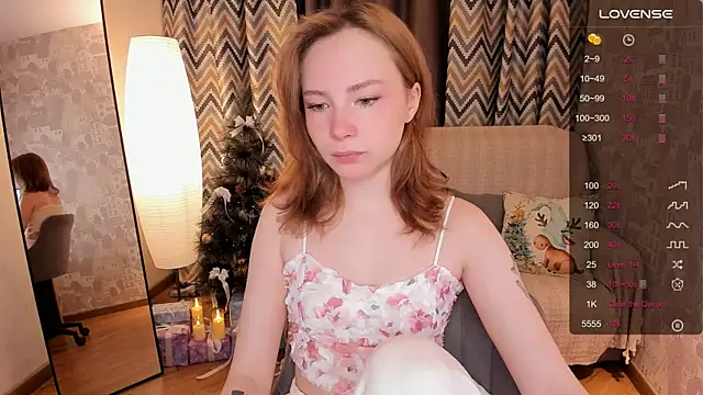 LanaBlu  online show from December 2024 07:15:01 AM