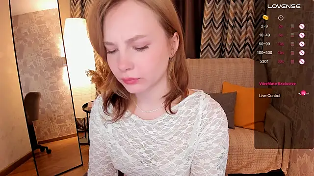 LanaBlu  online show from January 2025 05:21:02 AM