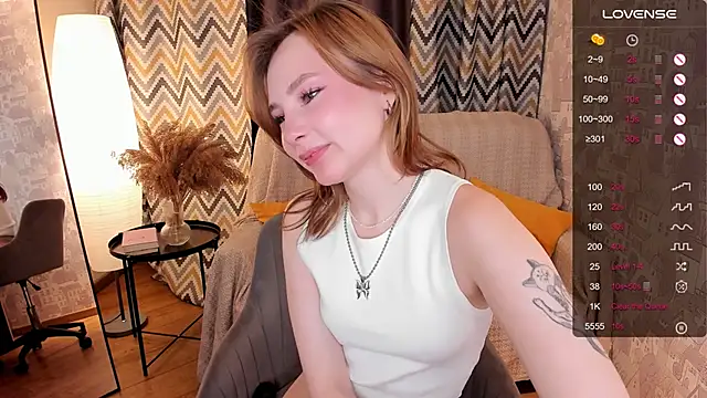 LanaBlu  online show from January 2025 05:11:01 AM