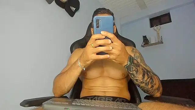  Poseidon1  online show from February 2025 09:02:01 AM