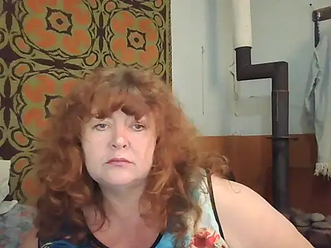 RoseRed69 online show from September 2025 03:11:01 AM