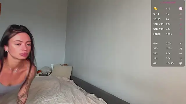 Melanisoul online show from September 2025 01:55:01 AM