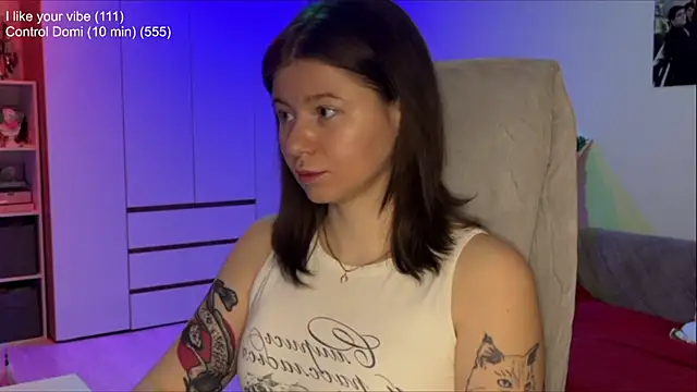 xoxoavi online show from April 2026 03:26:02 PM