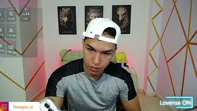 Taylor John online show from January 2025 09:04:02 PM