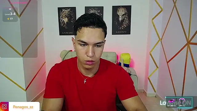 Taylor John online show from January 2025 07:29:02 PM