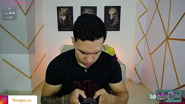 Taylor John online show from February 2025 01:32:01 PM