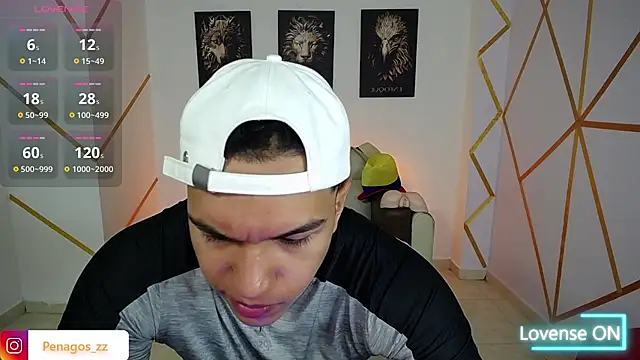 Taylor John online show from February 2025 02:49:01 PM