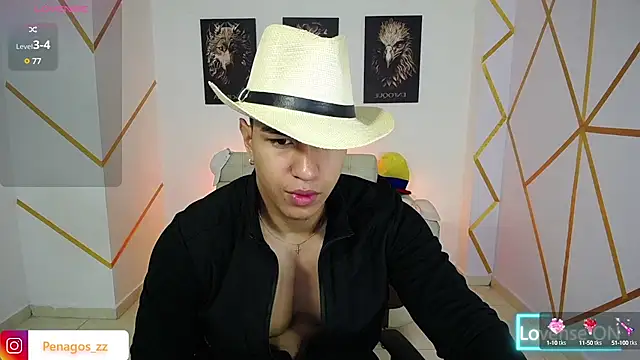 Taylor John online show from February 2025 02:38:01 PM