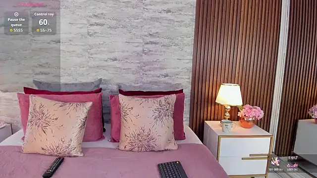 AndreaPink2024 online show from November 2025 02:17:01 PM