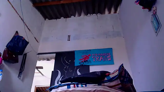 Zafiro subversiva online show from January 2026 02:41:02 PM