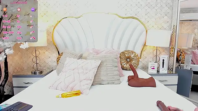 IsabellaKanned online show from October 2025 01:51:01 PM