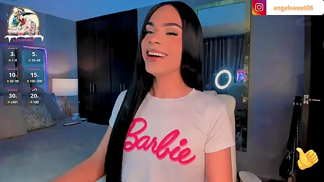 ANGELL06 online show from December 2024 05:44:01 AM