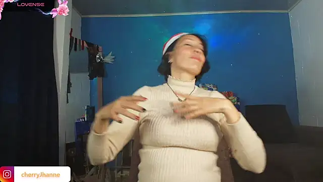 Snapshot of Jhanne_cherry chatting on December 2024 01:10:01 AM Jhanne cherry online show from December 2024 01:10:01 AM