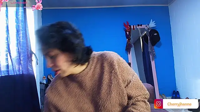 Snapshot of Jhanne_cherry chatting on March 2025 09:16:02 PM Jhanne cherry online show from March 2025 09:16:02 PM