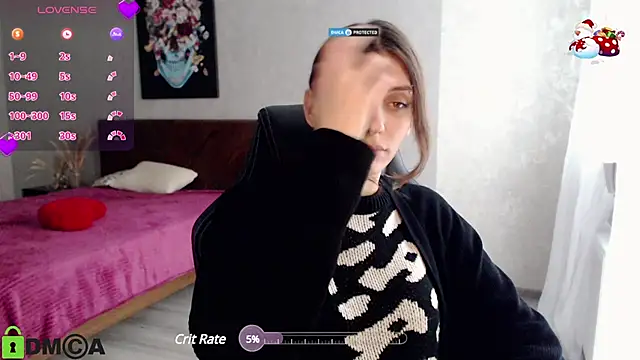 CherryBloom777 online show from December 2024 10:36:01 AM