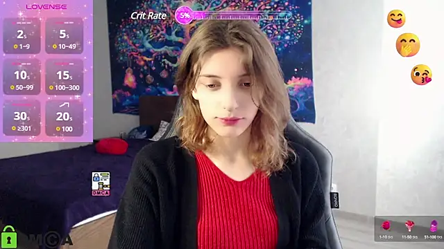 CherryBloom777 online show from February 2025 11:20:02 AM