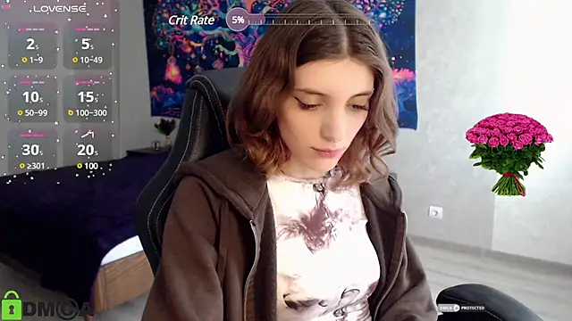 CherryBloom777 online show from March 2025 10:56:02 AM