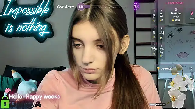 CherryBloom777 online show from October 2025 07:07:02 AM