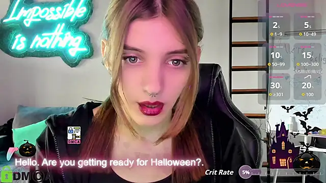 CherryBloom777 online show from October 2025 07:43:02 AM