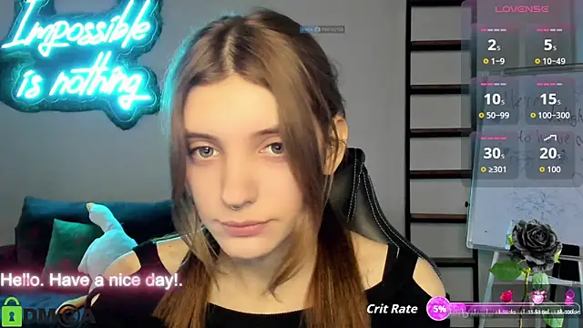 CherryBloom777 online show from November 2025 07:51:01 AM