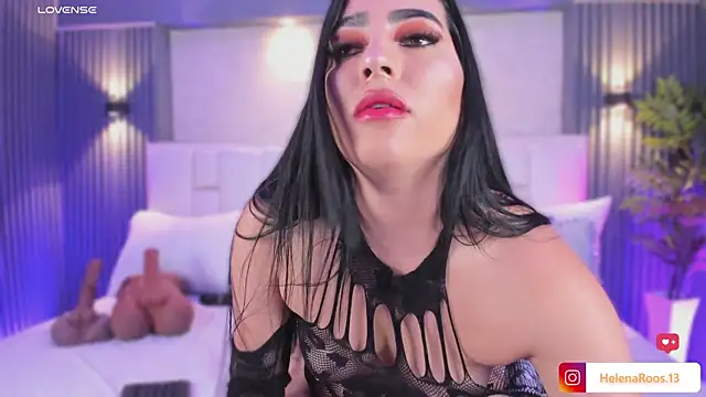 HelenaRoos online show from March 2026 07:09:01 PM