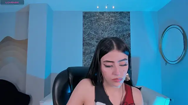 ValeriaRiveraX online show from March 2025 10:29:01 AM