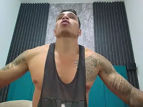 jack pergurtson01 online show from December 2025 10:33:01 AM