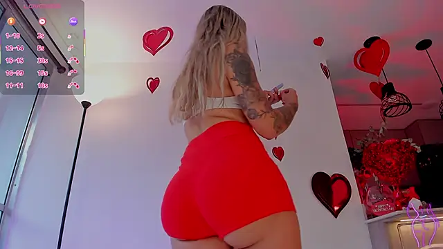 mariablonde  online show from February 2026 09:40:02 PM