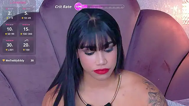 Salome Diaz  online show from May 2026 06:53:02 AM