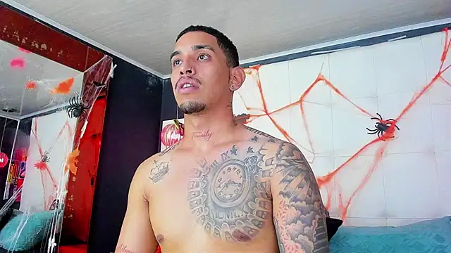 Damian09  online show from October 2025 09:38:02 PM