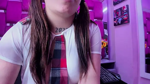 Lya Anal online show from December 2025 03:56:01 AM